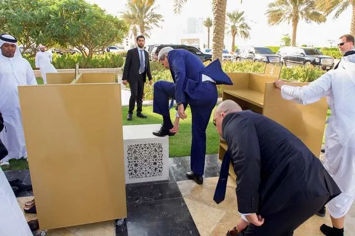 Escala en Emiratos