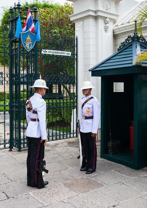 Templos de Bangkok