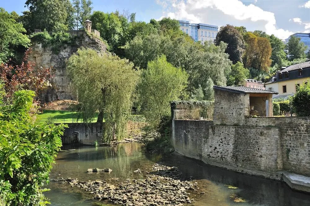 Historia y el Grund