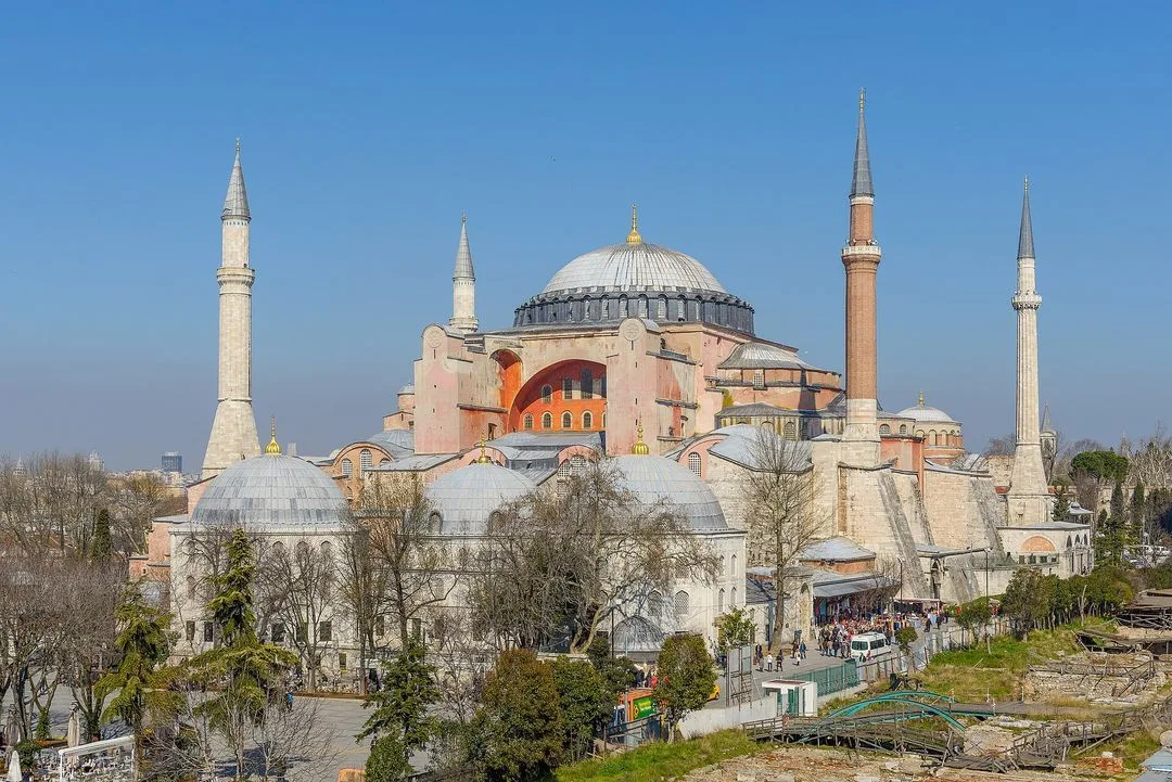 Escala en Estambul