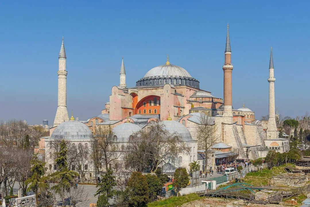 Escala en Estambul