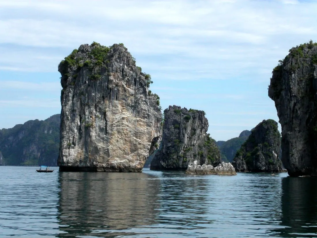 Bahía de Ha Long