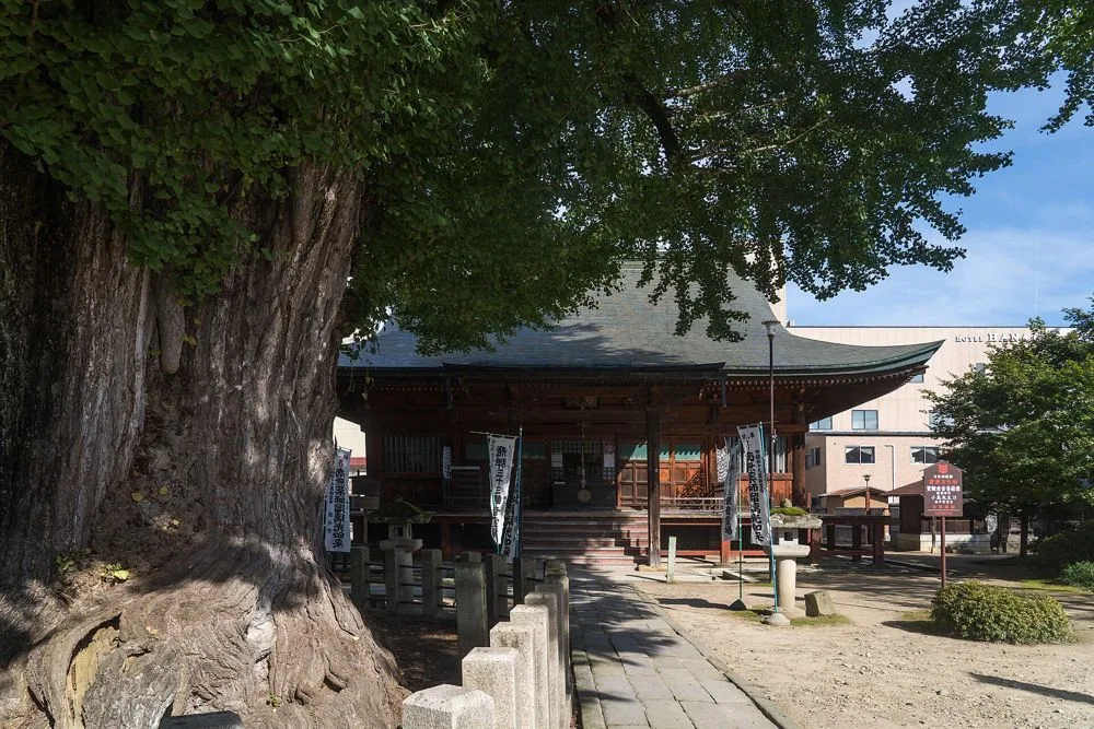 Templo Hida Kokubun-ji