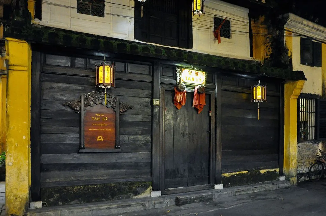 Casa de Tan Ky