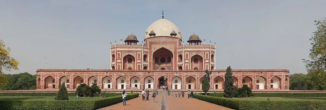 Tour por Delhi