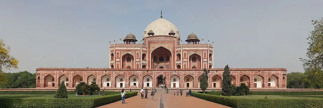 Tour por Delhi