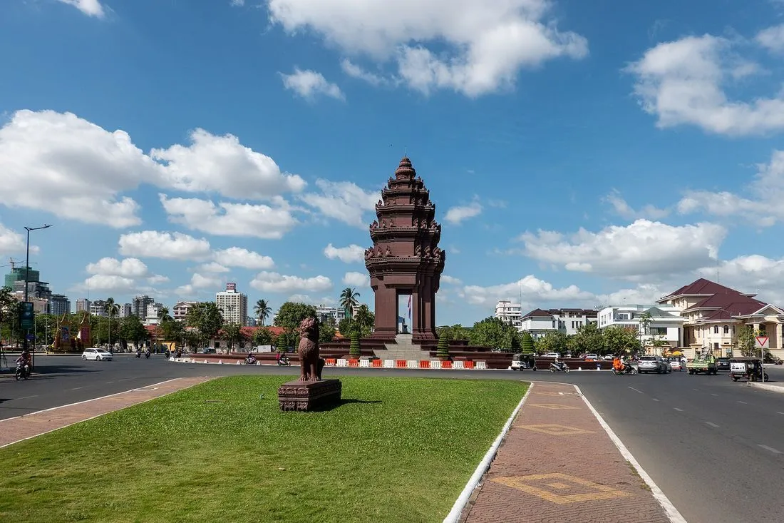 Monumento a la Independencia