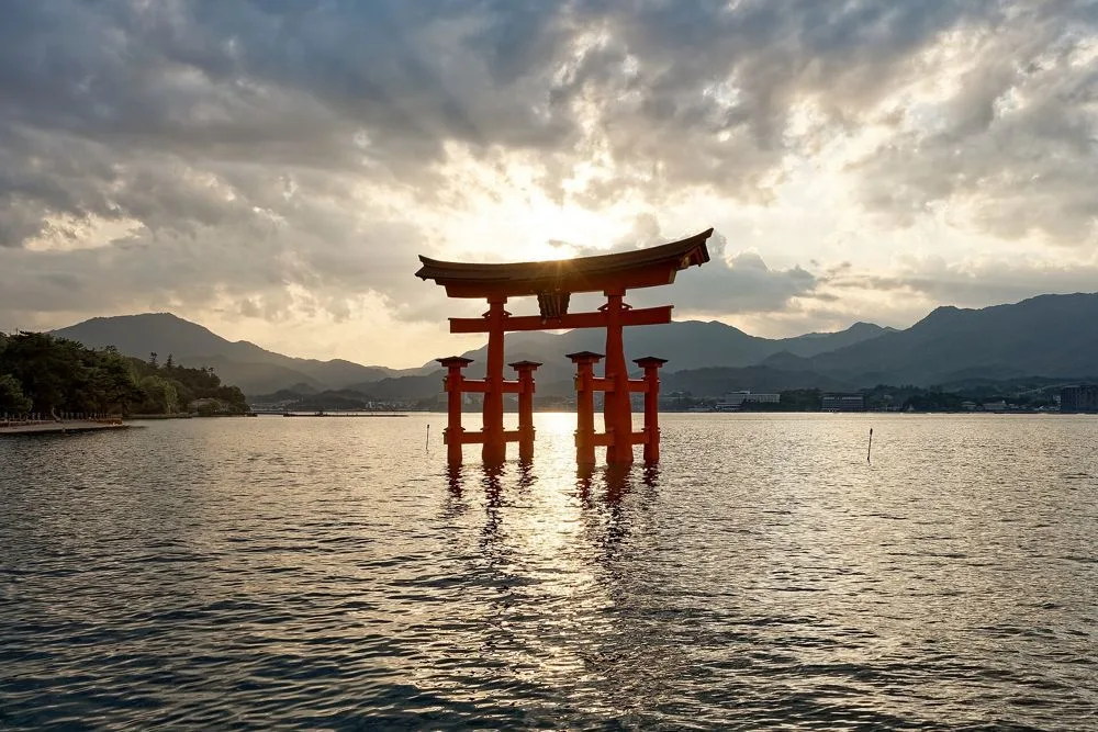 Santuario Itsukushima