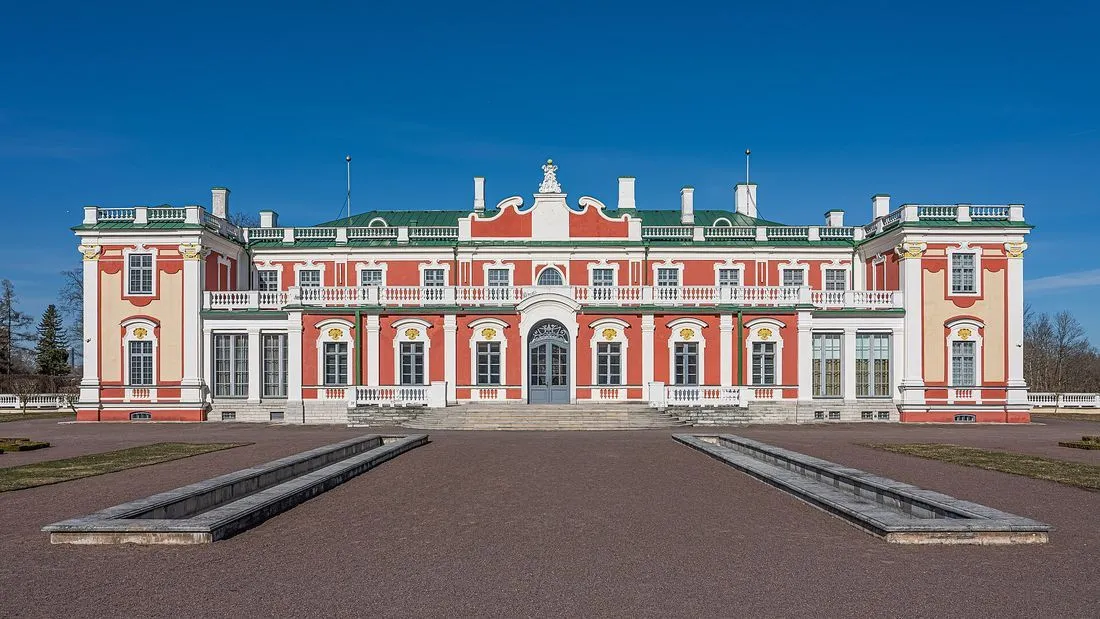 Parque de Kadriorg