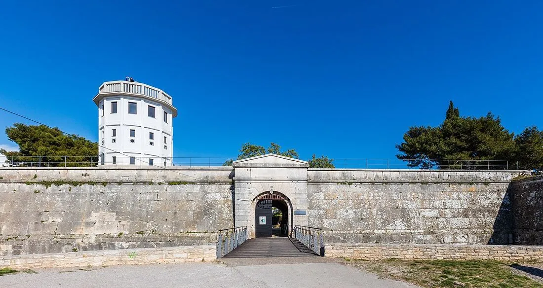 Castillo de Pula (Kaštel)