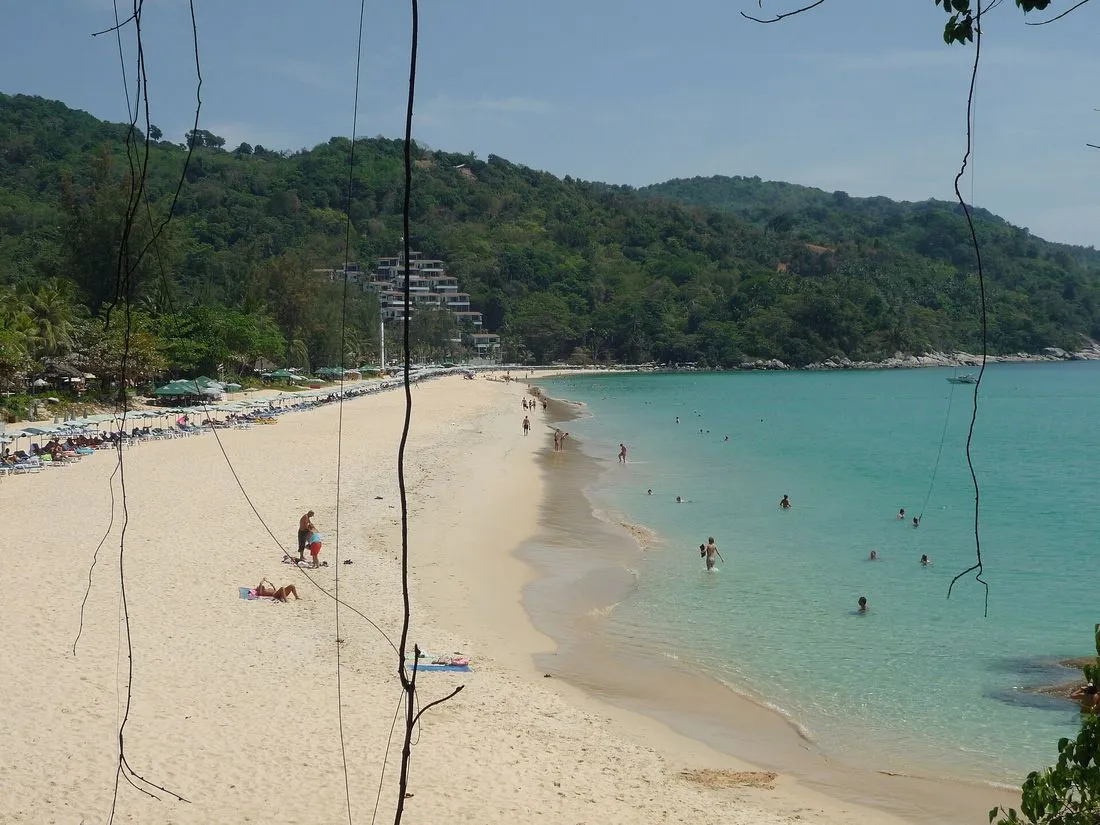 Rumbo a Phuket