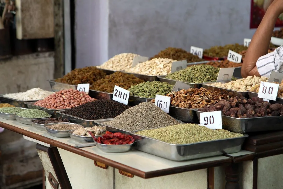 Khari Baoli Market