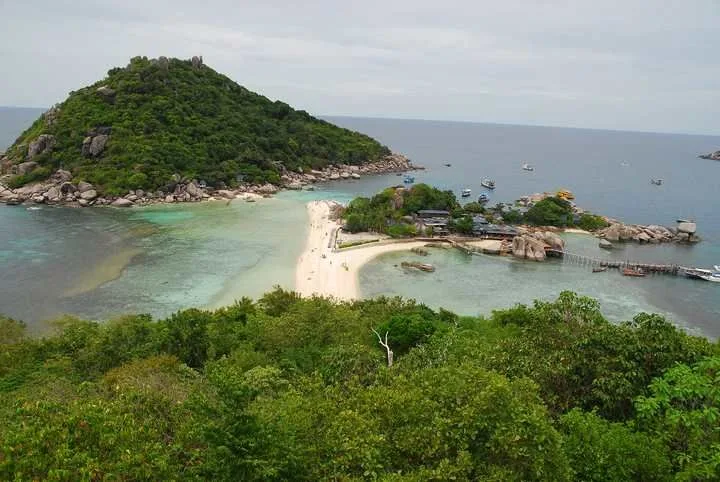 Koh Tao y Koh Nang Yuan