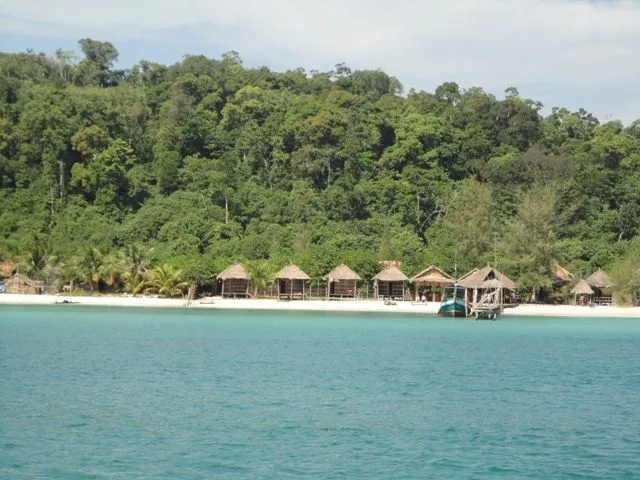 Sihanoukville y Koh Rong