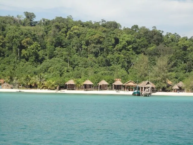 Sihanoukville y Koh Rong