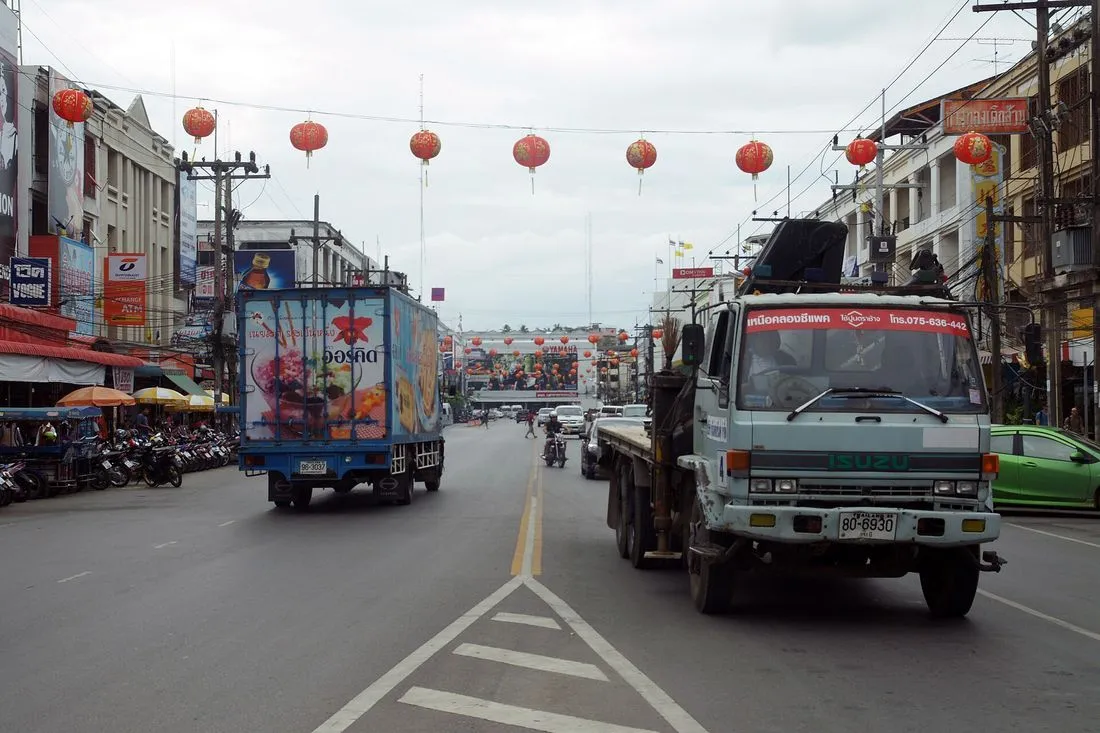Krabi Town