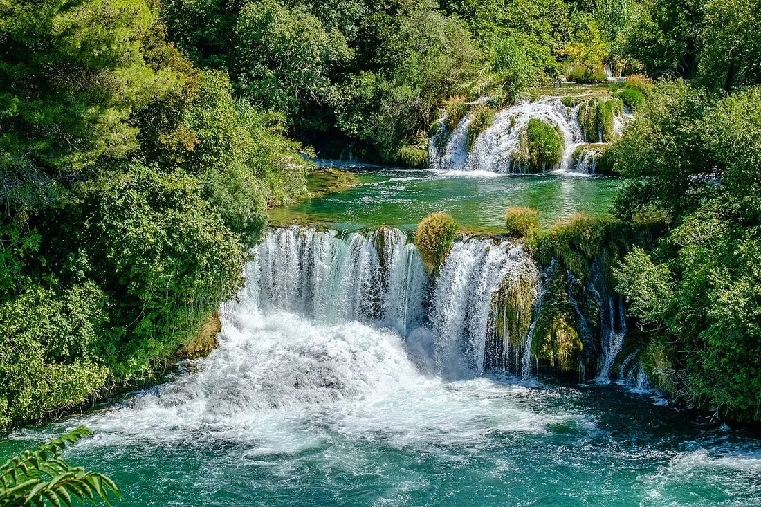 Parque Nacional de Krka