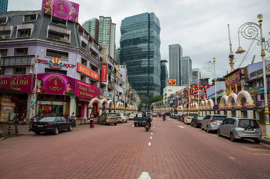 Little India