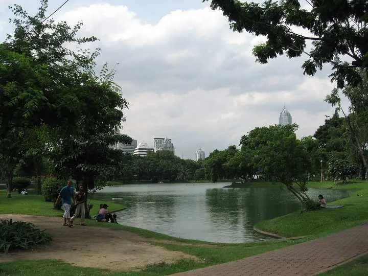 Parque Lumphini