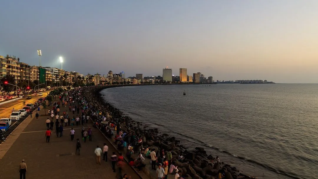 Aeropuerto de Mumbai