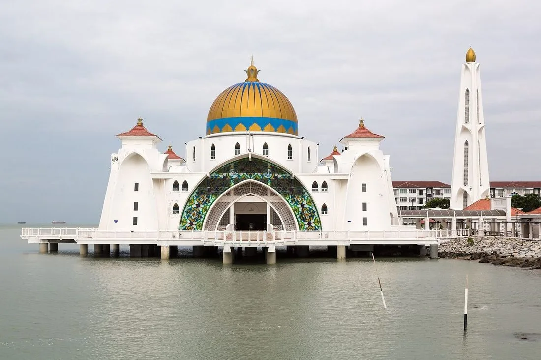 Singapur → Melaka