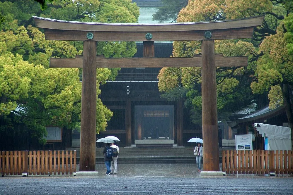 Santuario Meiji