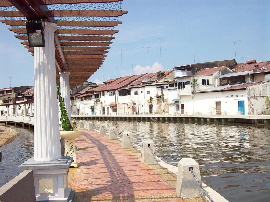 Río de Melaka