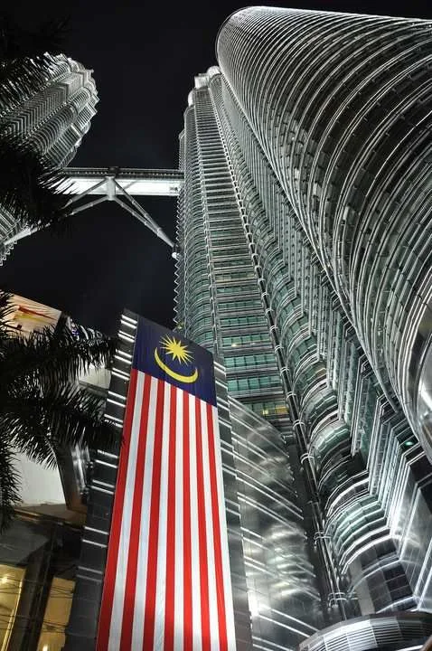 Vuelo a Kuala Lumpur