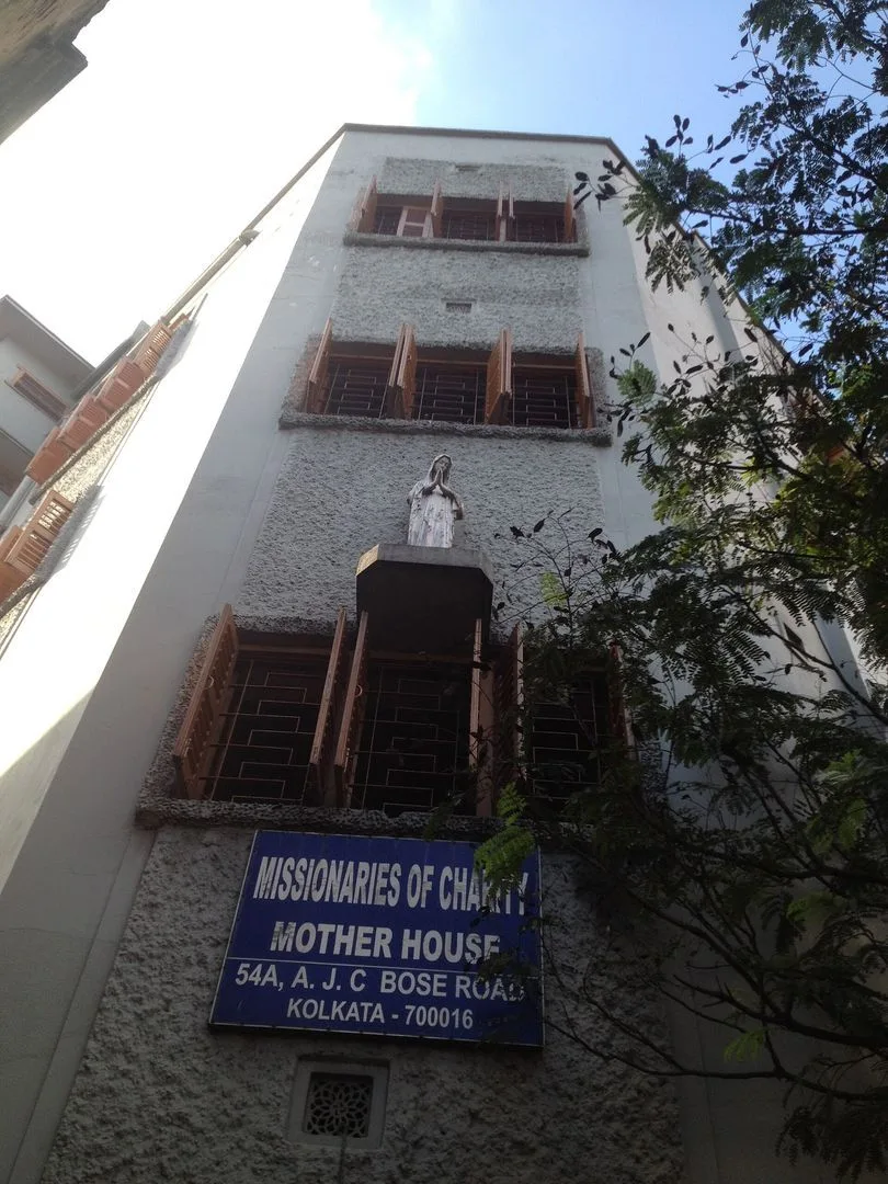 The Mother House