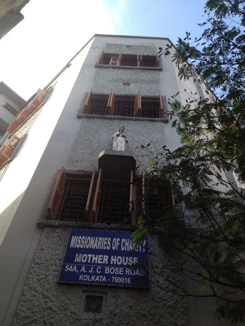 The Mother House