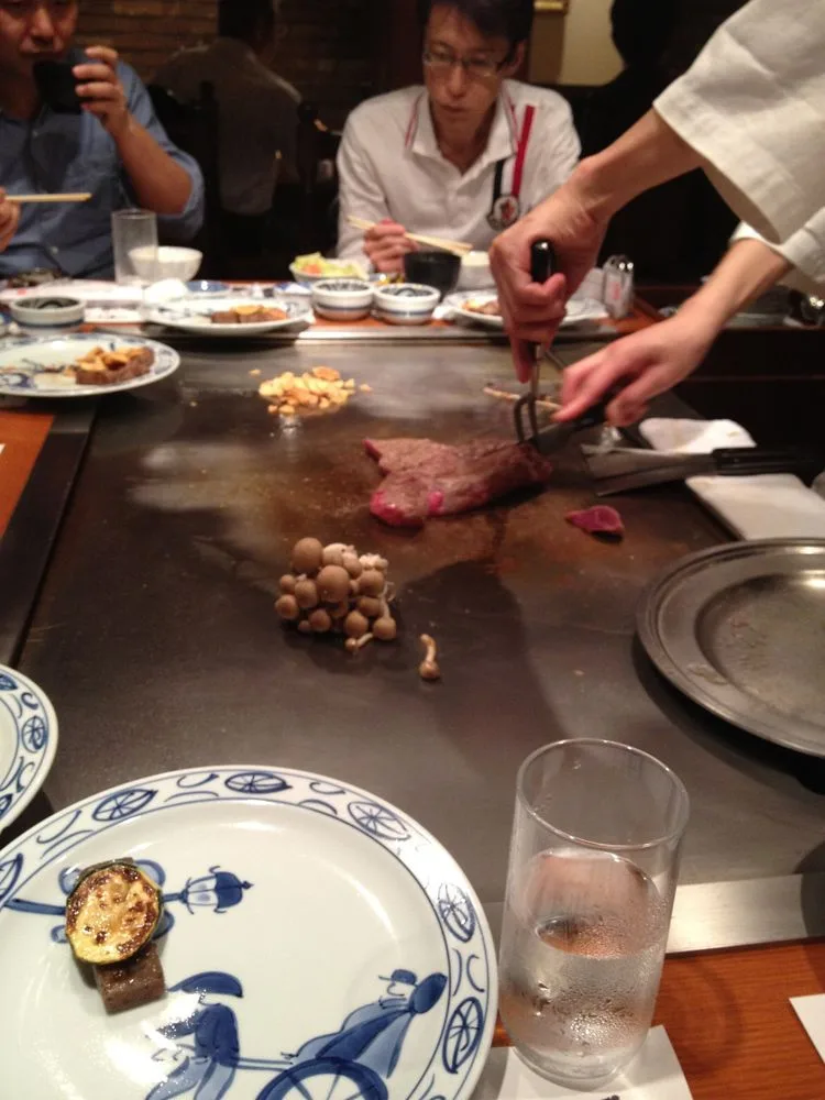 Mouriya (carne de Kobe)