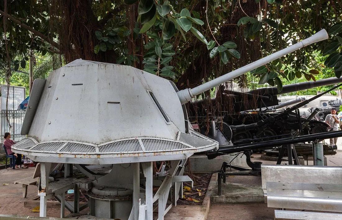 Museo de la Guerra de Vietnam