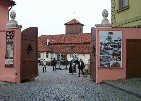 Museo Franz Kafka