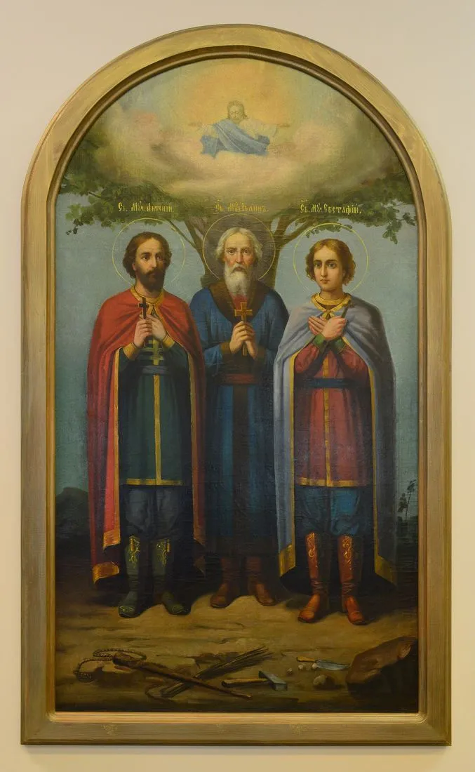 Museo Nacional de Lituania