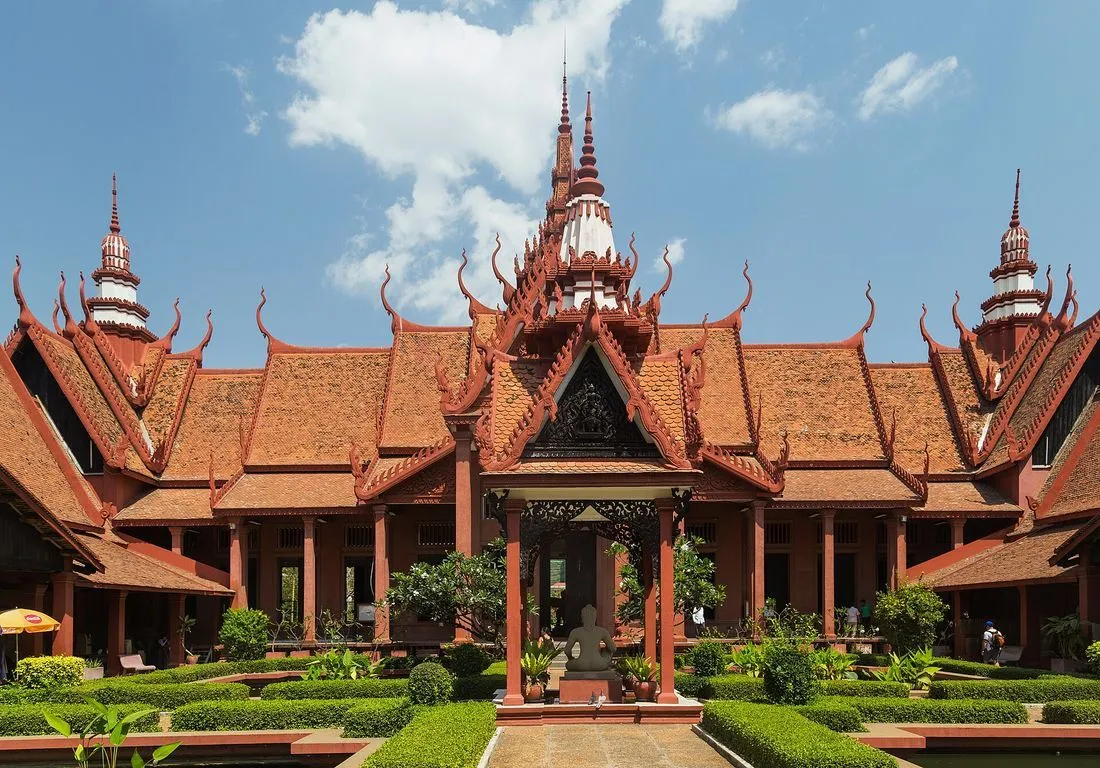 Museo Nacional de Camboya