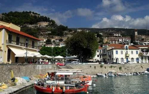 Náfpaktos (Lepanto)