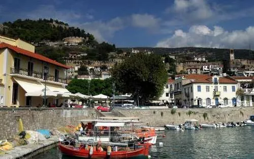 Náfpaktos (Lepanto)