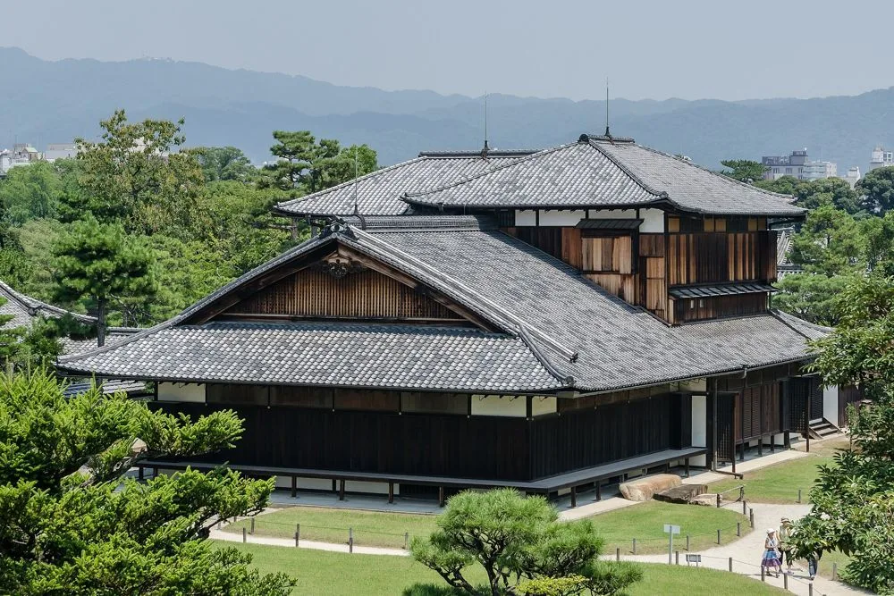 Castillo de Nijō