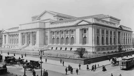 Biblioteca Pública de Nueva York