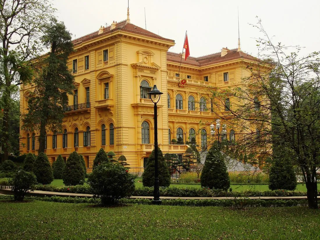 Palacio Presidencial