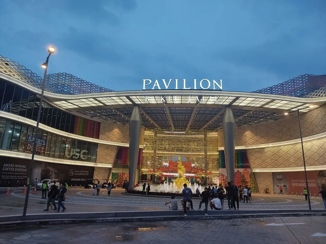 Pavilion · Bukit Bintang