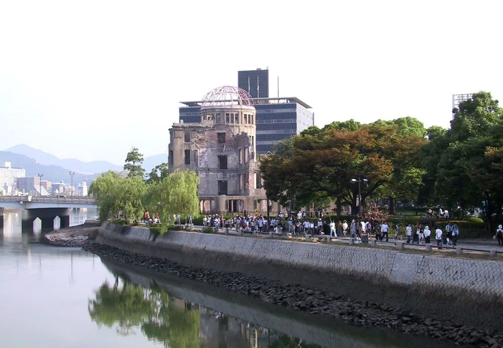 Hiroshima · Miyajima