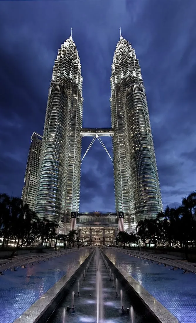 Hacia Kuala Lumpur