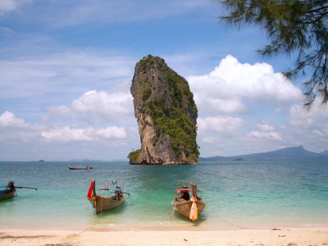 Phra Nang Beach