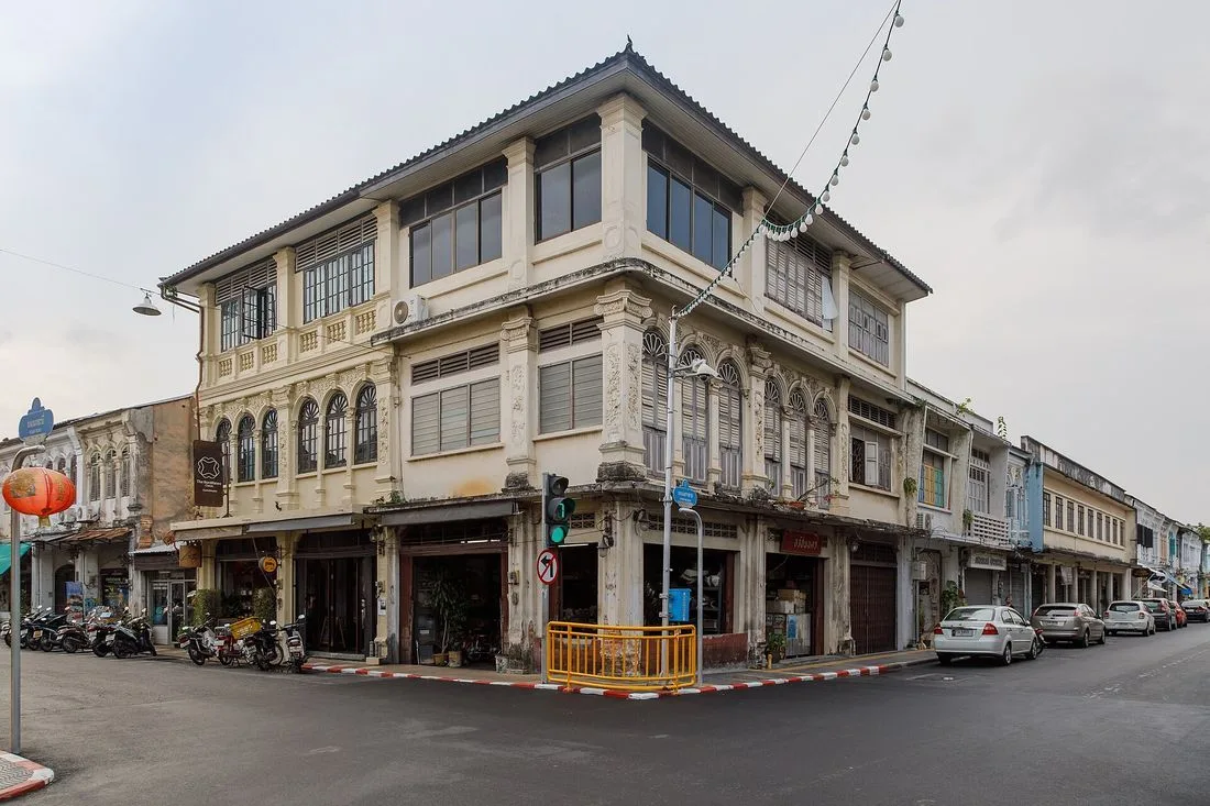 Phuket Old Town · Sunday Night Market