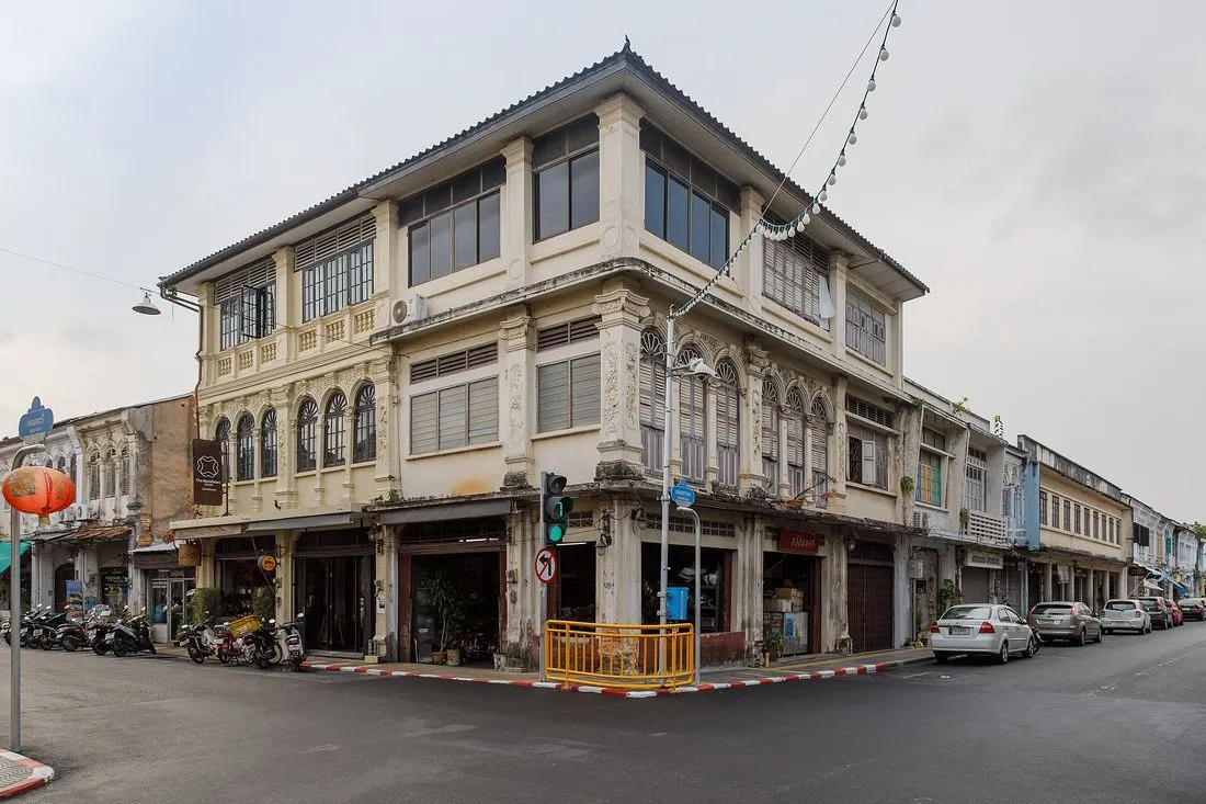 Phuket Old Town · Sunday Night Market