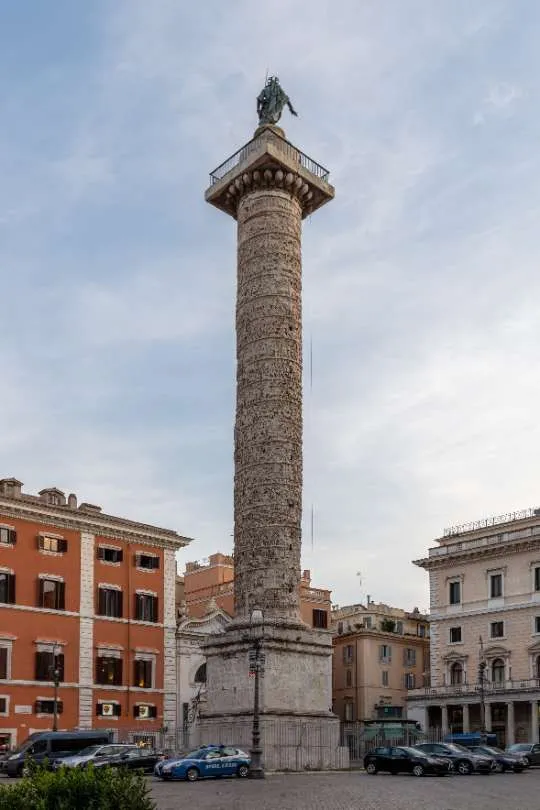 Piazza Colonna