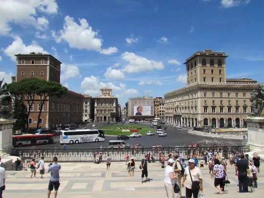 Piazza Venezia