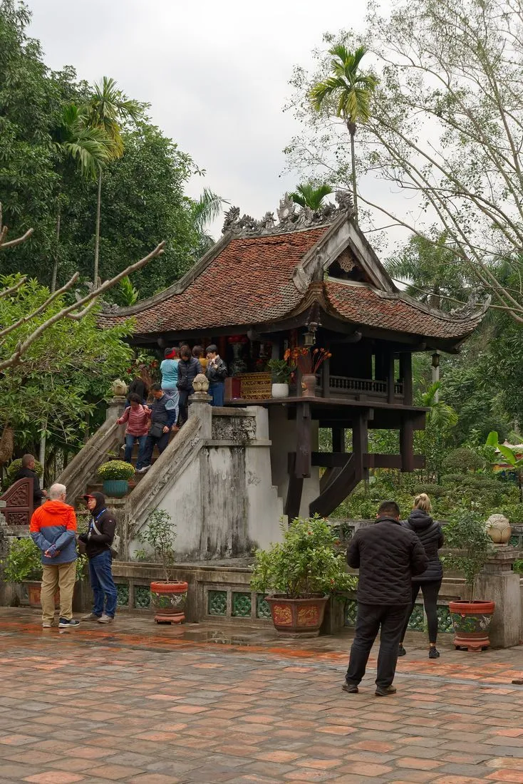 Pagoda del Pilar Único