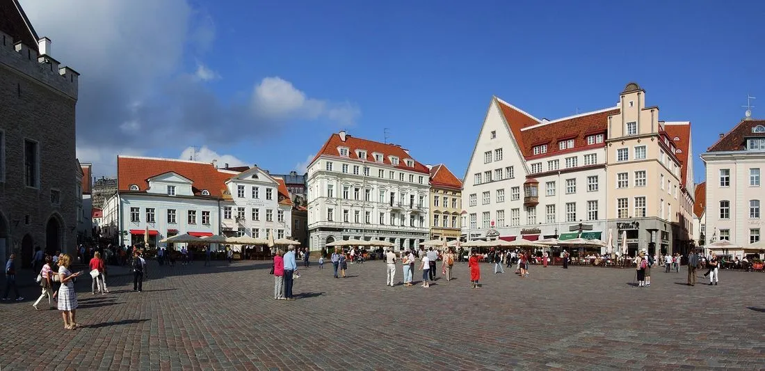Tallin medieval